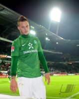 Fussball 1. Bundesliga, Saison 2011/2012: Bremen - Wolfsburg