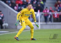 Fussball  1.Bundesliga   Saison 17/18: FC Bayern Muenchen -  Hertha BSC Berlin