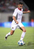 Fussball International : Simao (POR)