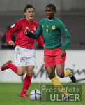 Fussball International Deutschland - Kamerun