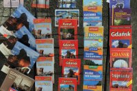 Fussball International EM 2012 : Stadtansicht von Danzig