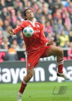 Fussball 1. Bundesliga : FC Bayern Muenchen - Eintracht Frankfurt