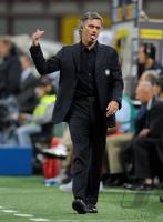 FUSSBALL  International Serie A   TRAINER MOURINHO (Inter Mailand)