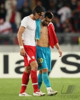 Fussball International CHL VfB Stuttgart - FC Barcelona