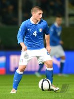 Fussball International:  Marco Verratti (Italien)