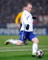 FUSSBALL  International CHL 09/10  : AC Mailand  - Manchester United