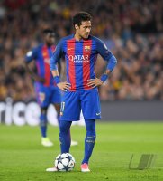 Fussball CHL 16/17 Achtelfinale: FC Barcelona - Juventus Turin