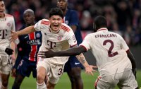Fussball International CHL 24/25: FC Bayern Muenchen - Paris Saint-Germain