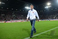 Fussball 1. Bundesliga, Saison 2012/2013:  FC Augsburg - Bayer 04 Leverkusen