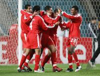 Fussball  International Testspiel Tunesien - Ghana