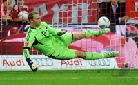 Fussball International Audi Cup 2011: Torwart Manuel Neuer (FC Bayern Muenchen)