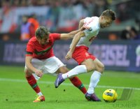 Fussball International  Testspiel: Polen - Portugal