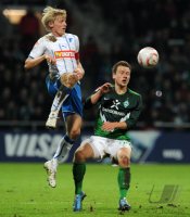 Fussball: 1. Bundesliga Saison 2010/2011: SV Werder Bremen - 1899 Hoffenheim