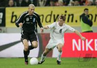 Fussball International: Match against Poverty in Duesseldorf