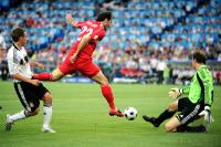 FUSSBALL EURO 2008: Deutschland - Tuerkei