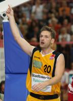 Basketball  1. Bundesliga 2006/2007   Tuebingen 81-72  Koeln
