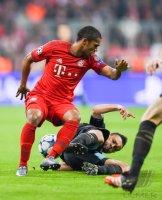 Fussball CHL 15/16 Gruppenphase: FC Bayern Muenchen - Arsenal London