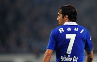 Fussball: 1. Bundesliga Saison 2010/2011, Schalke: RAUL