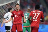 Fussball; Audi Football Summit Beijing; FC Bayern Muenchen - FC Valencia