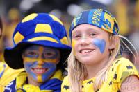 FUSSBALL EURO 2008: Schweden - Spanien