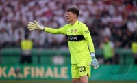 Fussball DFB Pokal Finale  2025/2026 in BerlinFC Bayern Muenchen - VfB Stuttgart    23.05.2026