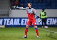 Fussball  1. Bundesliga  14/15: Torwart Oliver Baumann (TSG 1899 Hoffenheim)