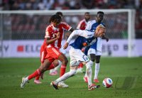 Fussball 1. Bundesliga Saison 25/26    Testspiel 
Grasshopper Club Zuerich - FC Bayern Muenchen