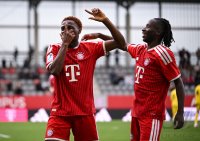 Fussball UEFA Youth League 26/27: FC Bayern Muenchen - FK Bodoe / Glimt