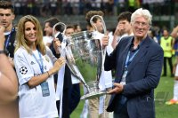 Fussball Champions League Finale 2016: Real Madrid - Atletico Madrid