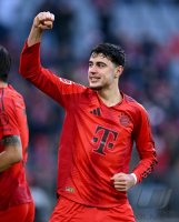 Fussball 1. Bundesliga 24/25: FC Bayern Muenchen - Holstein Kiel