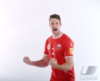 Volleyball 1. Bundesliga  Saison 18/19: Fotoshooting TV Rottenburg Media Day