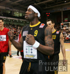 Basketball  1. Bundesliga  Trier  -   Tbingen 