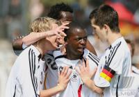 Fussball International U 15 Deutschland - Schweiz