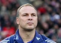 Fussball 1. Bundesliga  VfB Stuttgart  - FC Schalke 04