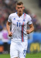 Fussball Europameisterschaft Viertelfinale 2016: Frankreich - Island
