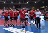 1. Volleyball Bundesliga , TV Rottenburg - TV Ingersoll Buehl