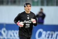 Fussball International:  Juan Castillo (URU)