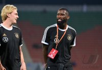 FUSSBALL WM 2022 Testspiel Oman - Deutschland