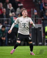 Fussball 1. Bundesliga Saison 2025/2026
FC Bayern Muenchen - SV Werder Bremen