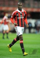 FUSSBALL SERIE A:  Mario Balotelli (AC Mailand)