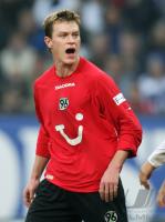 Fussball 1. Bundesliga: Hannover, BALITSCH