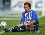FUSSBALL 1.Bundesliga Roberto Pinto (Herta)