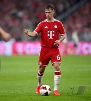 Fussball  1. Bundesliga 26/27 FC Bayern Muenchen - VfB Stuttgart