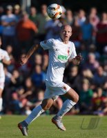 Fussball 1. Bundesliga Saison 15/16: Tobias Werner (FC Augsburg)