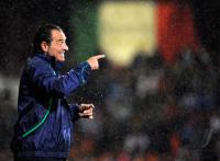 Fussball Nationalmannschaft : Trainer Cesare PRANDELLI (Italien)