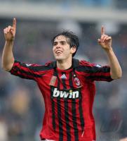 Fussball International Serie A  JUBEL Kaka (AC  Mailand)