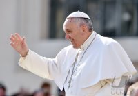 Rom Generalaudienz;  Papst Franziskus I.