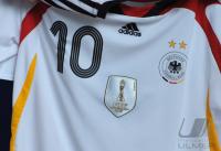 Fussball International Frauenfussball  Champions Badge fuer Deutschland