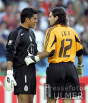 FIFA Confed Cup: Mexico - Argentinien