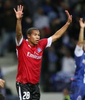 Fussball Champions League FC Porto 4-1 Hamburger SV